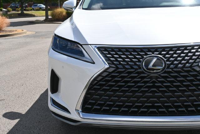 used 2021 Lexus RX 350 car, priced at $41,481