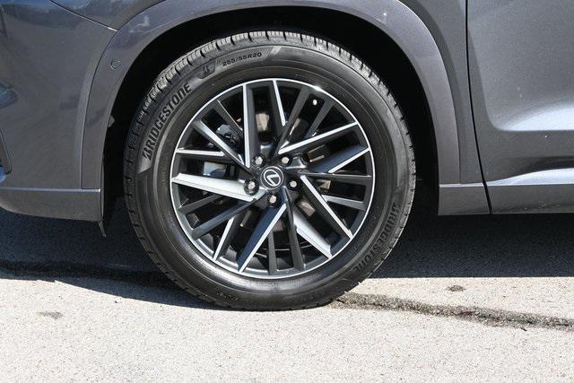 used 2024 Lexus TX 350 car, priced at $53,872