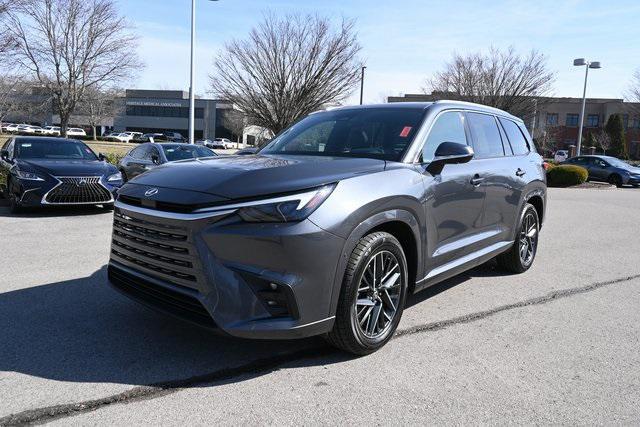 used 2024 Lexus TX 350 car, priced at $53,872