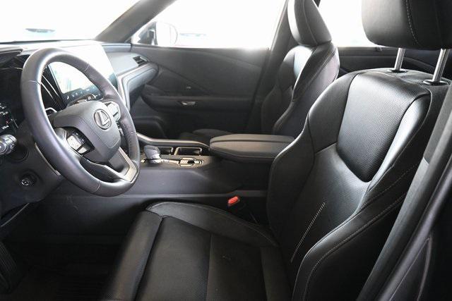 used 2024 Lexus TX 350 car, priced at $53,872