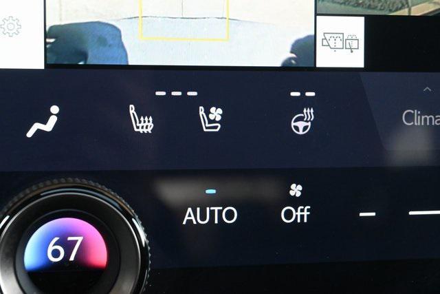 used 2024 Lexus TX 350 car, priced at $53,872