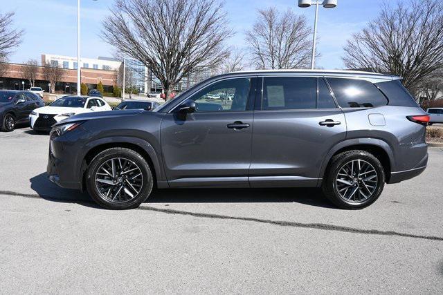 used 2024 Lexus TX 350 car, priced at $53,872