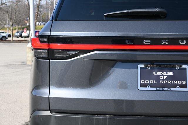 used 2024 Lexus TX 350 car, priced at $53,872