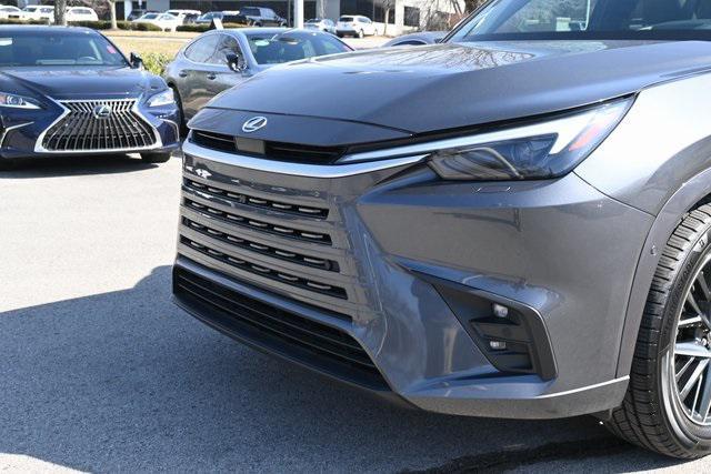 used 2024 Lexus TX 350 car, priced at $53,872