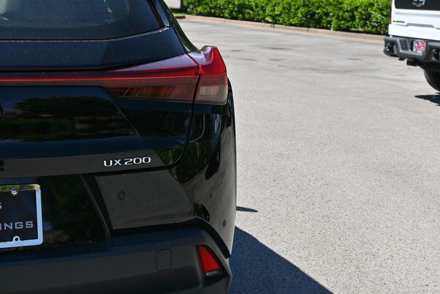 used 2022 Lexus UX 200 car, priced at $26,594