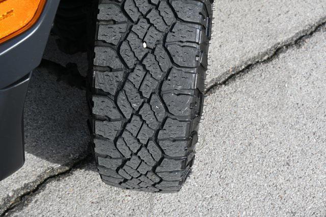 used 2024 Jeep Wrangler car, priced at $29,983