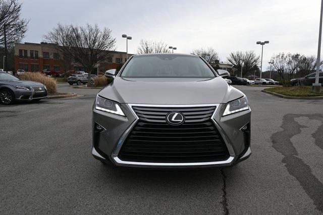 used 2017 Lexus RX 350 car, priced at $29,429