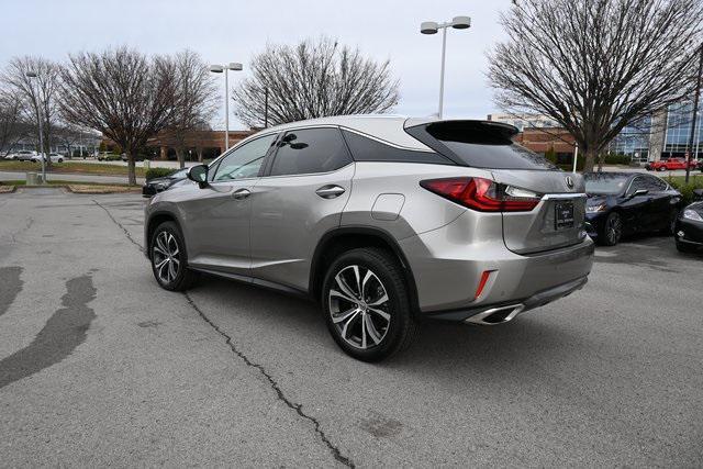 used 2017 Lexus RX 350 car, priced at $29,429