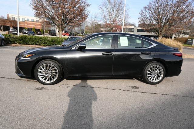 used 2023 Lexus ES 350 car, priced at $48,471
