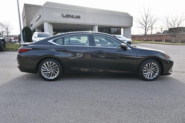 used 2023 Lexus ES 350 car, priced at $48,471