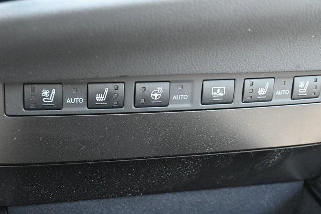 used 2023 Lexus ES 350 car, priced at $48,471