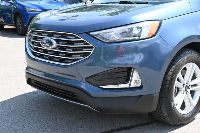 used 2019 Ford Edge car, priced at $11,699