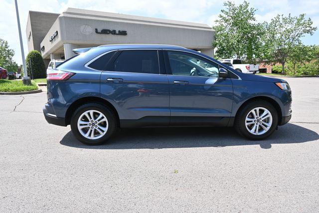 used 2019 Ford Edge car, priced at $11,699
