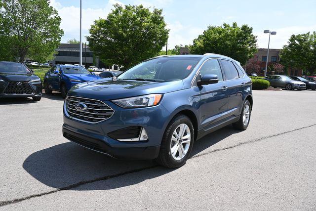 used 2019 Ford Edge car, priced at $11,699