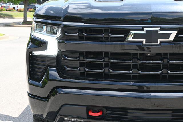 used 2023 Chevrolet Silverado 1500 car, priced at $44,591
