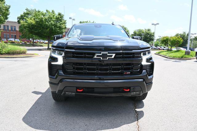used 2023 Chevrolet Silverado 1500 car, priced at $44,591