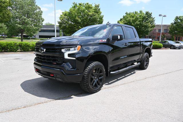 used 2023 Chevrolet Silverado 1500 car, priced at $44,591