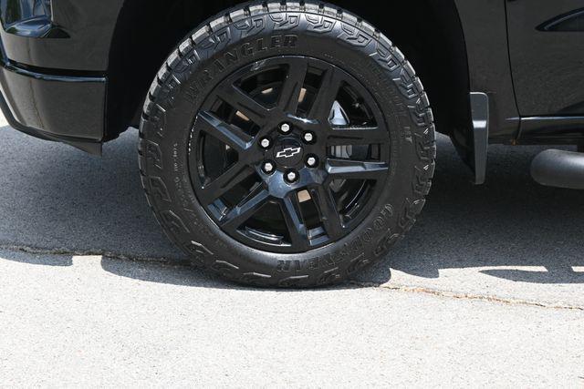 used 2023 Chevrolet Silverado 1500 car, priced at $44,591