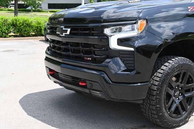 used 2023 Chevrolet Silverado 1500 car, priced at $44,591