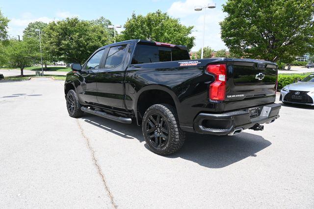used 2023 Chevrolet Silverado 1500 car, priced at $44,591