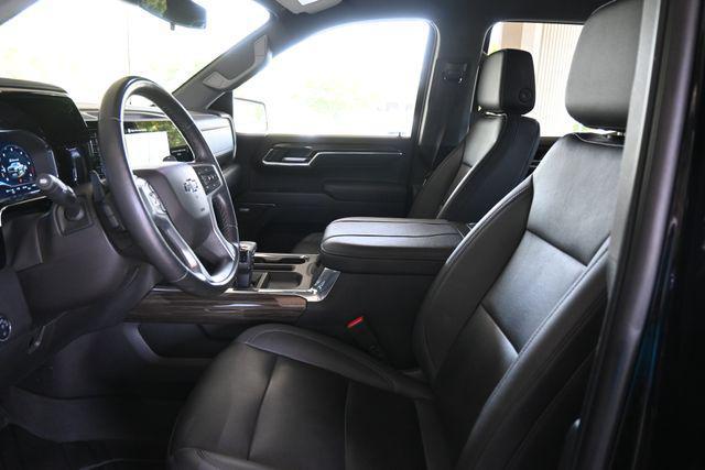 used 2023 Chevrolet Silverado 1500 car, priced at $44,591