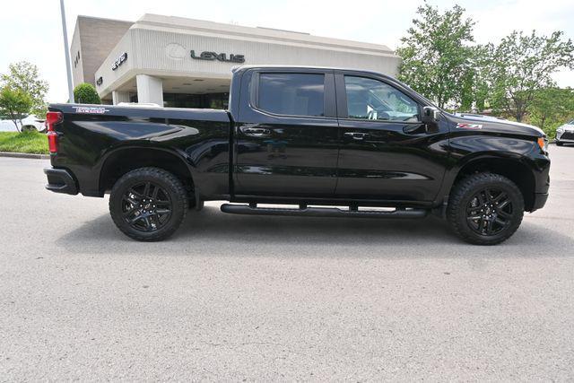 used 2023 Chevrolet Silverado 1500 car, priced at $44,591