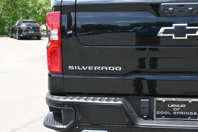used 2023 Chevrolet Silverado 1500 car, priced at $44,591