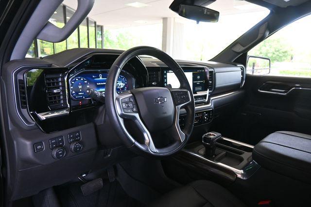 used 2023 Chevrolet Silverado 1500 car, priced at $44,591