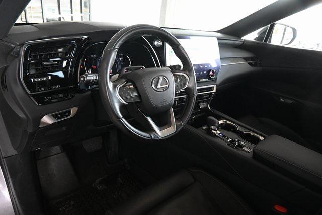 used 2023 Lexus RX 350 car, priced at $49,171