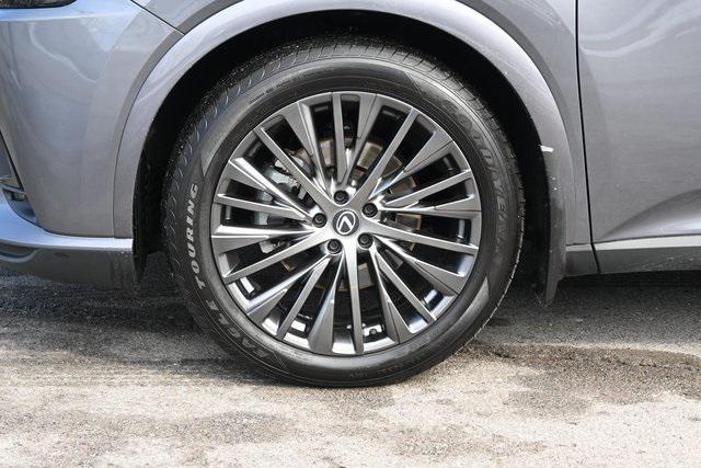 used 2023 Lexus RX 350 car, priced at $49,171