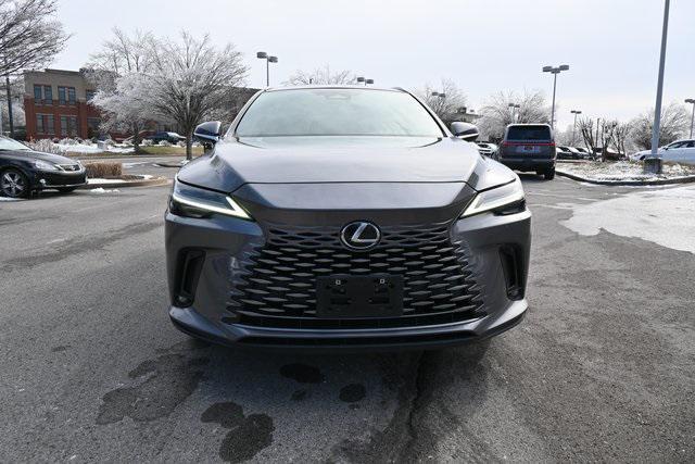 used 2023 Lexus RX 350 car, priced at $49,171