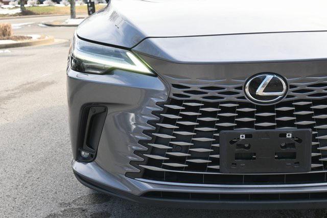 used 2023 Lexus RX 350 car, priced at $49,171