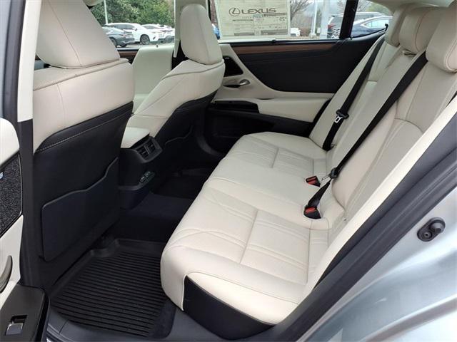new 2025 Lexus ES 350 car, priced at $56,364