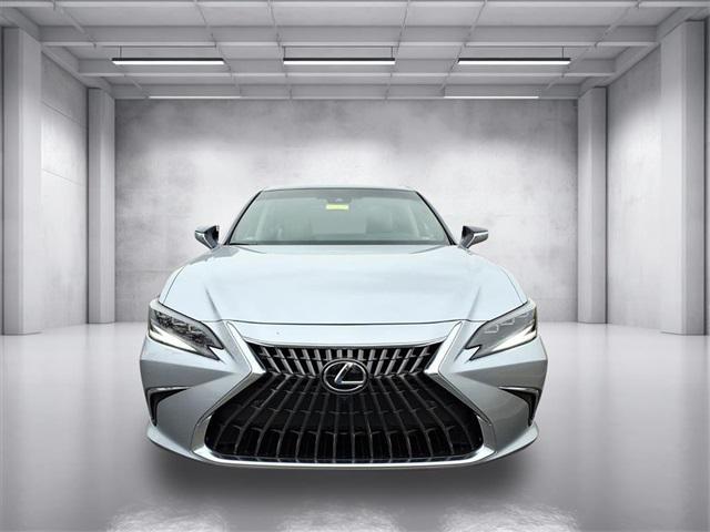 new 2025 Lexus ES 350 car, priced at $56,364