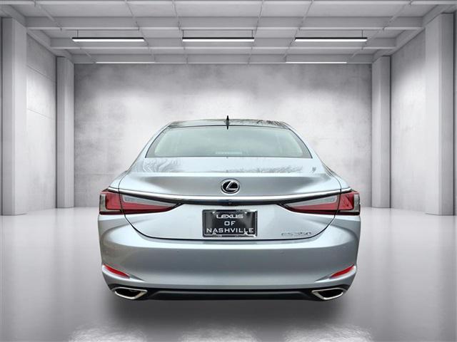 new 2025 Lexus ES 350 car, priced at $56,364