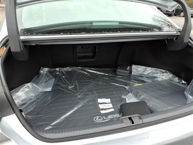 new 2025 Lexus ES 350 car, priced at $56,364