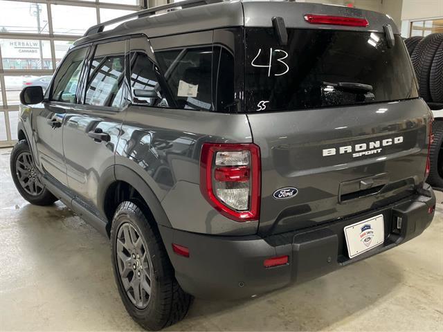 new 2026 Ford Bronco Sport car, priced at $34,295
