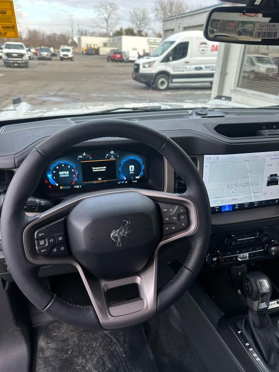 new 2026 Ford Bronco car, priced at $49,295