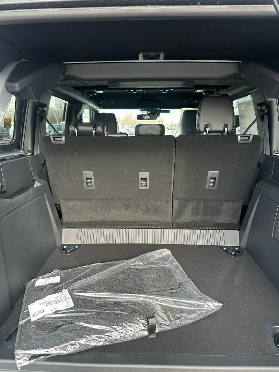 new 2026 Ford Bronco car, priced at $49,295