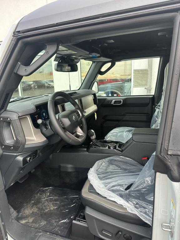 new 2026 Ford Bronco car, priced at $49,295