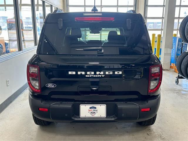 new 2026 Ford Bronco Sport car, priced at $33,995