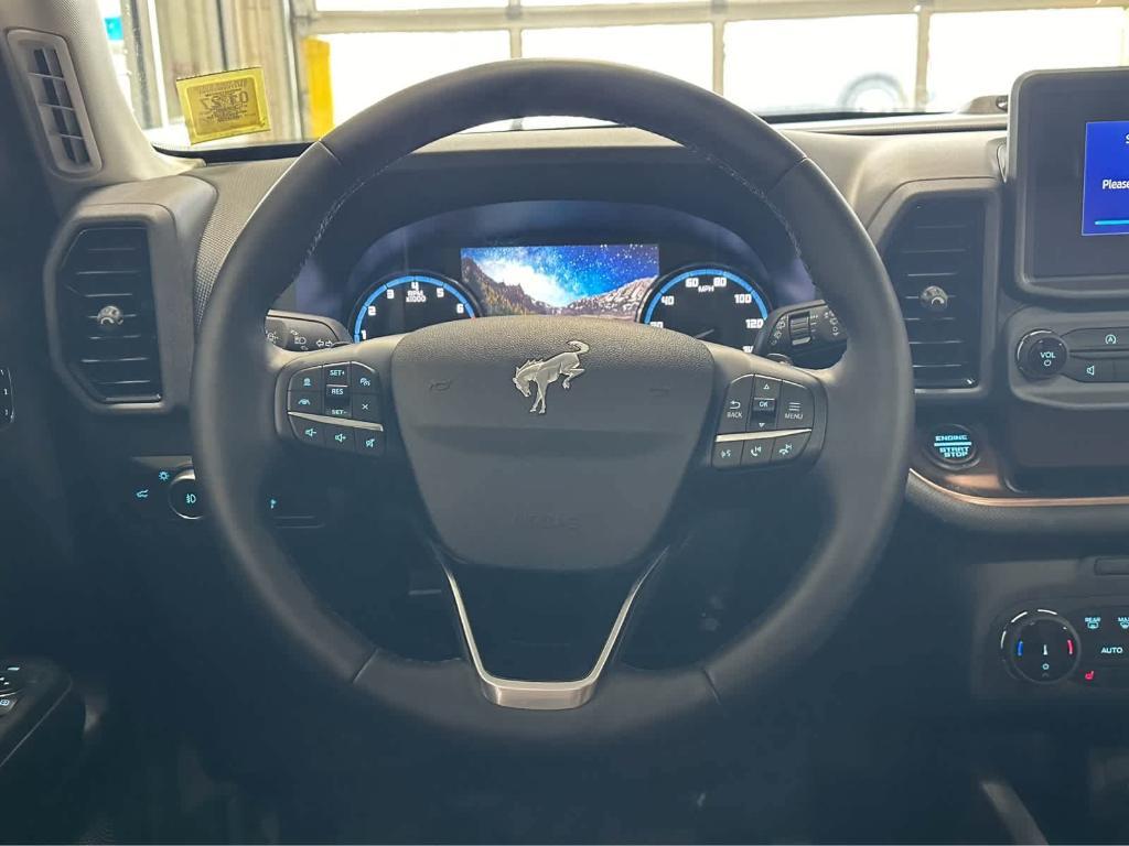 used 2024 Ford Bronco Sport car, priced at $33,751