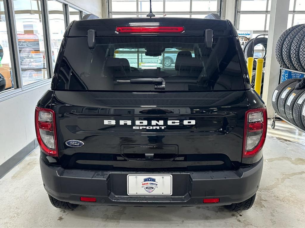 used 2024 Ford Bronco Sport car, priced at $33,751