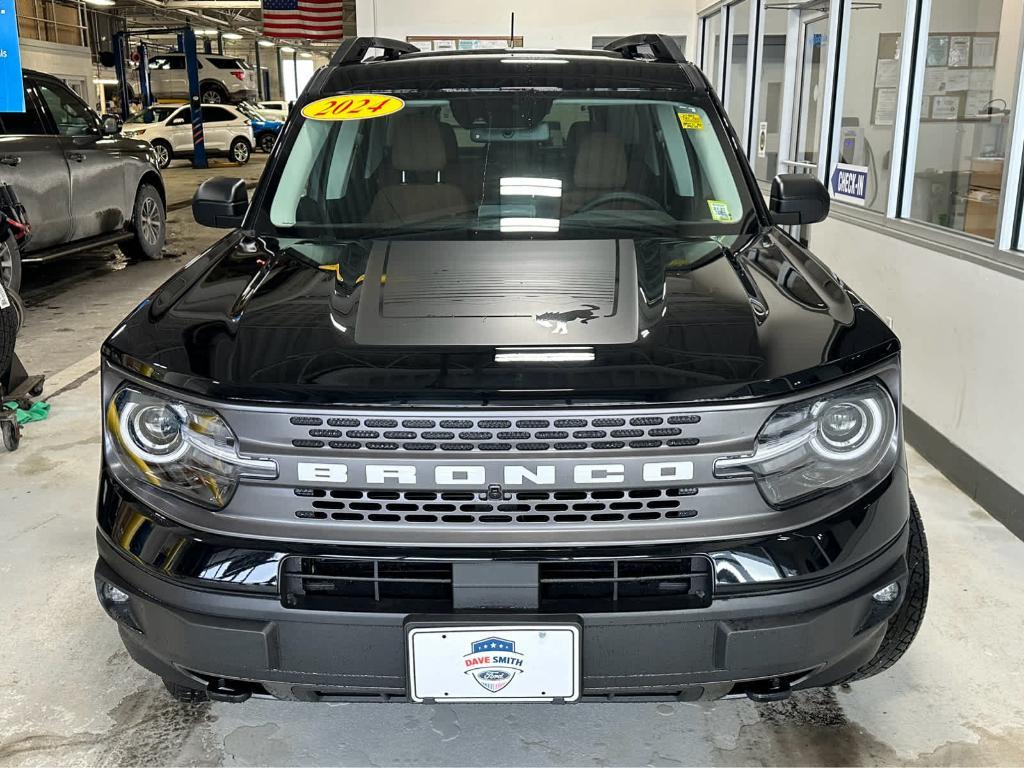 used 2024 Ford Bronco Sport car, priced at $33,751