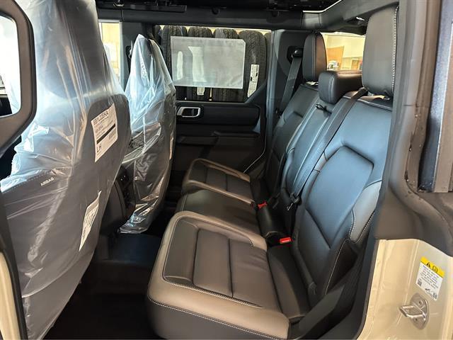 new 2026 Ford Bronco car, priced at $48,695