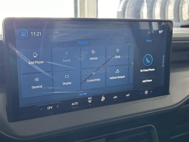 new 2025 Ford Maverick car, priced at $32,030