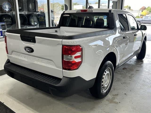 new 2025 Ford Maverick car, priced at $32,030