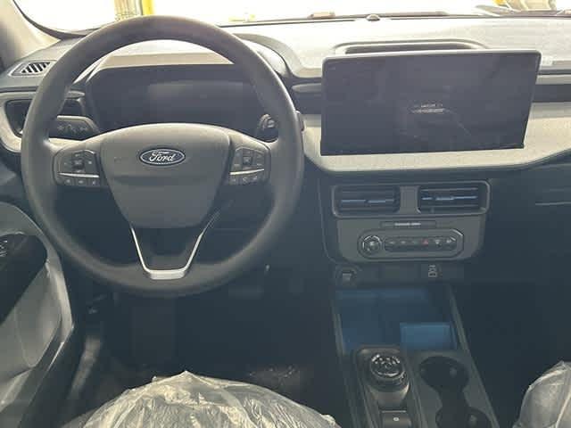 new 2025 Ford Maverick car, priced at $34,530