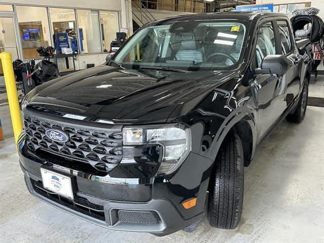 new 2025 Ford Maverick car, priced at $34,530