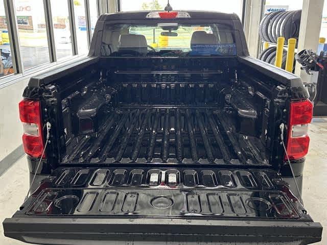 new 2025 Ford Maverick car, priced at $34,530